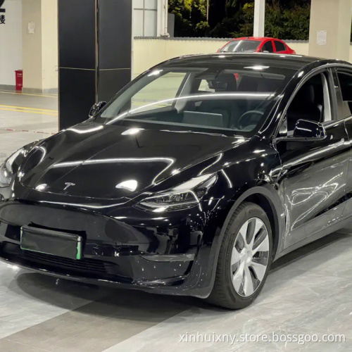 2023 Hot Sale New Electric Car In Stock Sales Tesla Model Y New Energy Vehicle